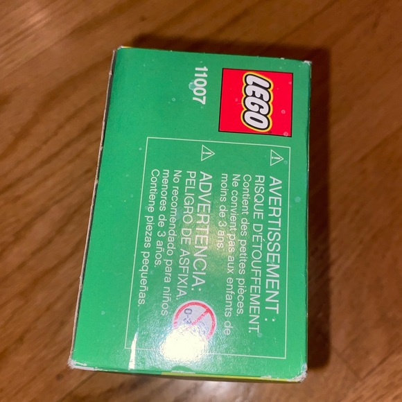 LEGO Classic (11007) Creative Green Bricks - Picture 5 of 6